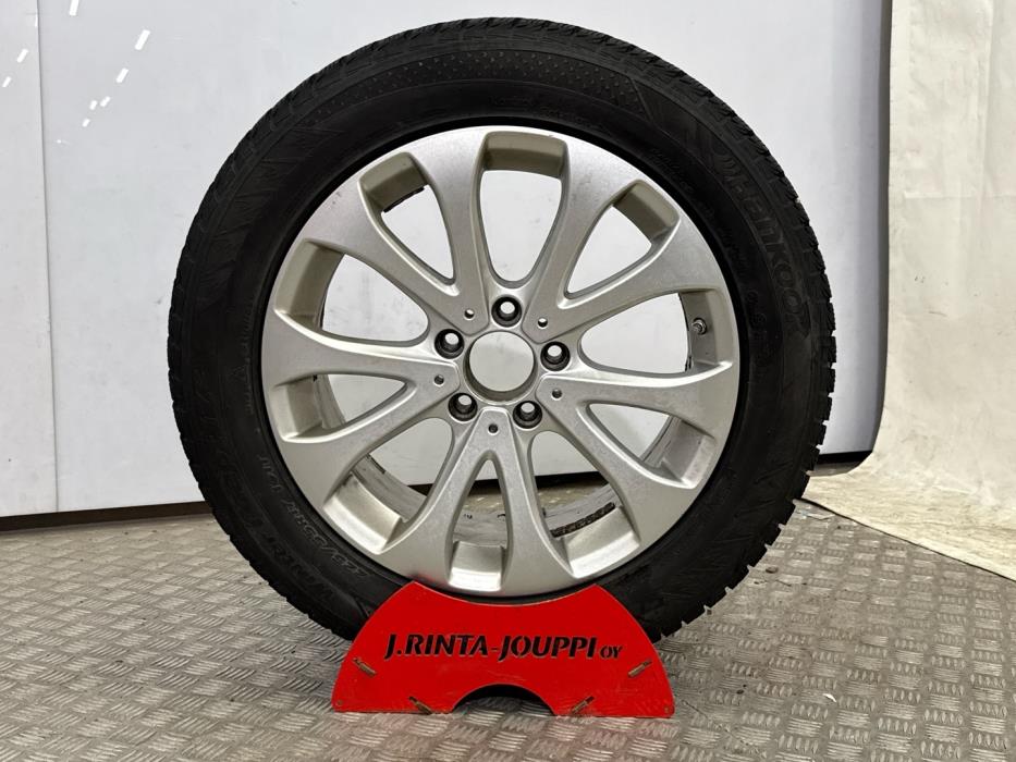 MERCEDES-BENZ E 2017