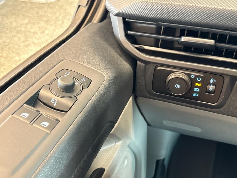 FORD Transit Custom 2025