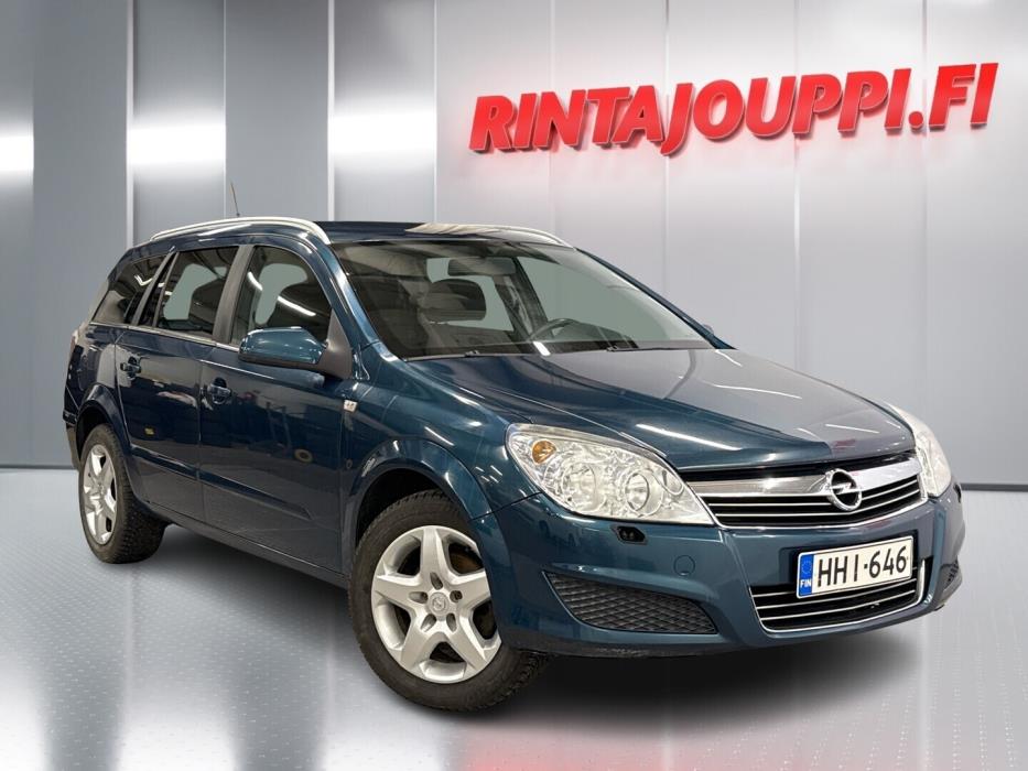OPEL Astra 2007