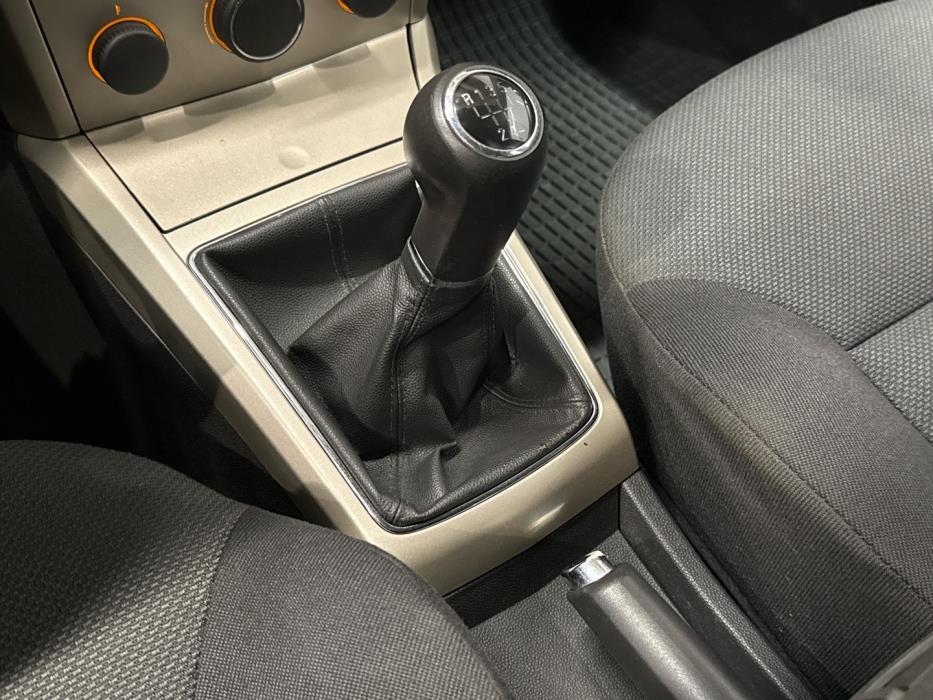 OPEL Astra 2007