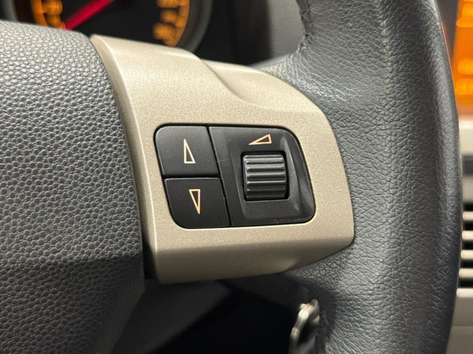 OPEL Astra 2007