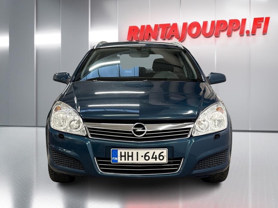 OPEL Astra 2007