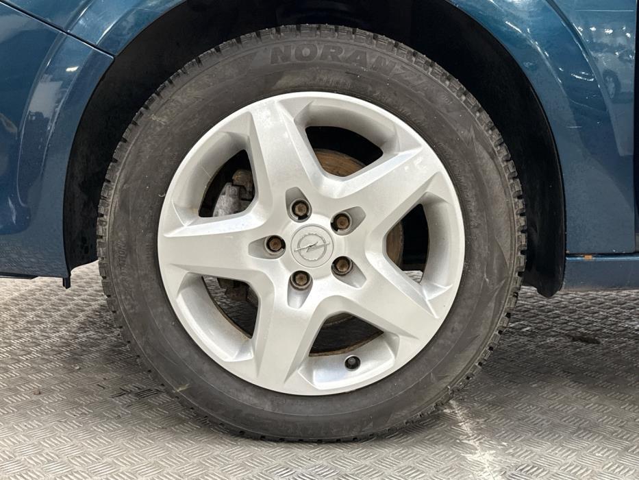 OPEL Astra 2007