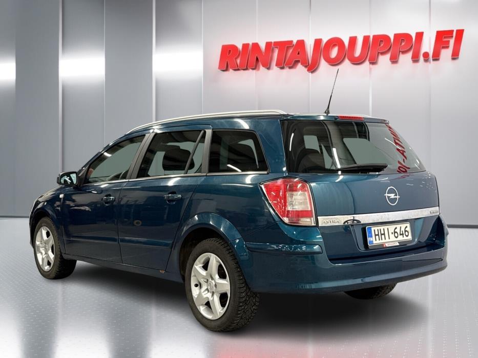 OPEL Astra 2007