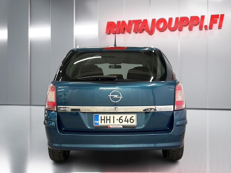 OPEL Astra 2007
