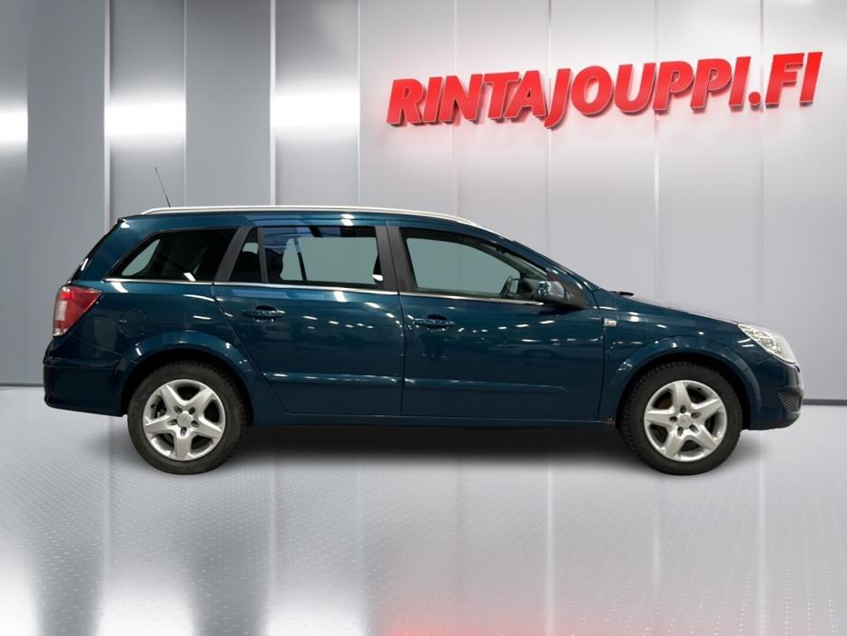 OPEL Astra 2007