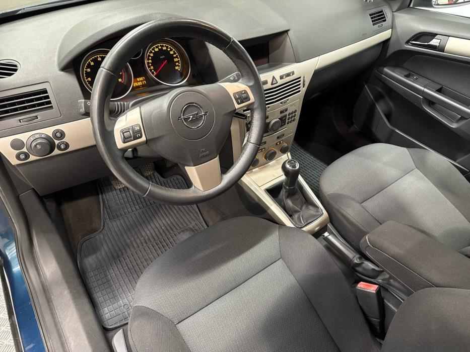 OPEL Astra 2007