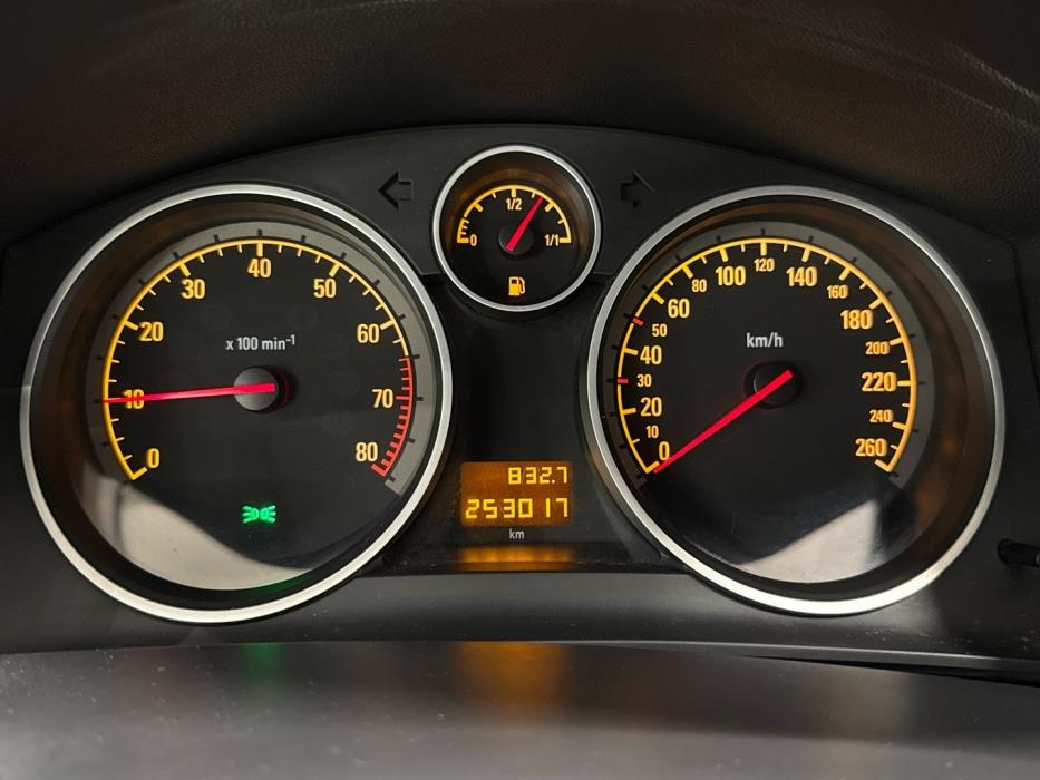 OPEL Astra 2007