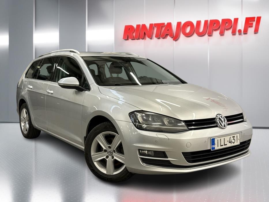 VOLKSWAGEN Golf 2014