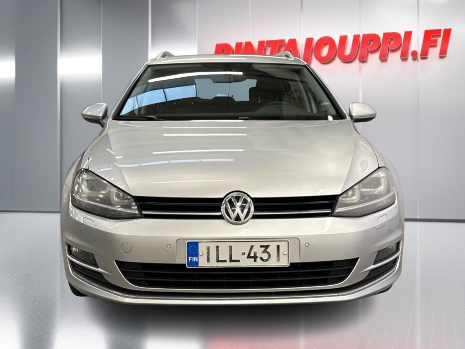 VOLKSWAGEN Golf 2014
