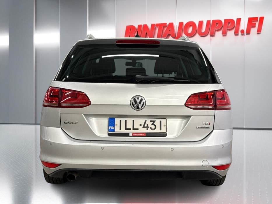 VOLKSWAGEN Golf 2014