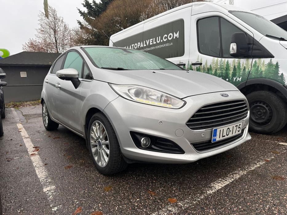 FORD Fiesta 2014