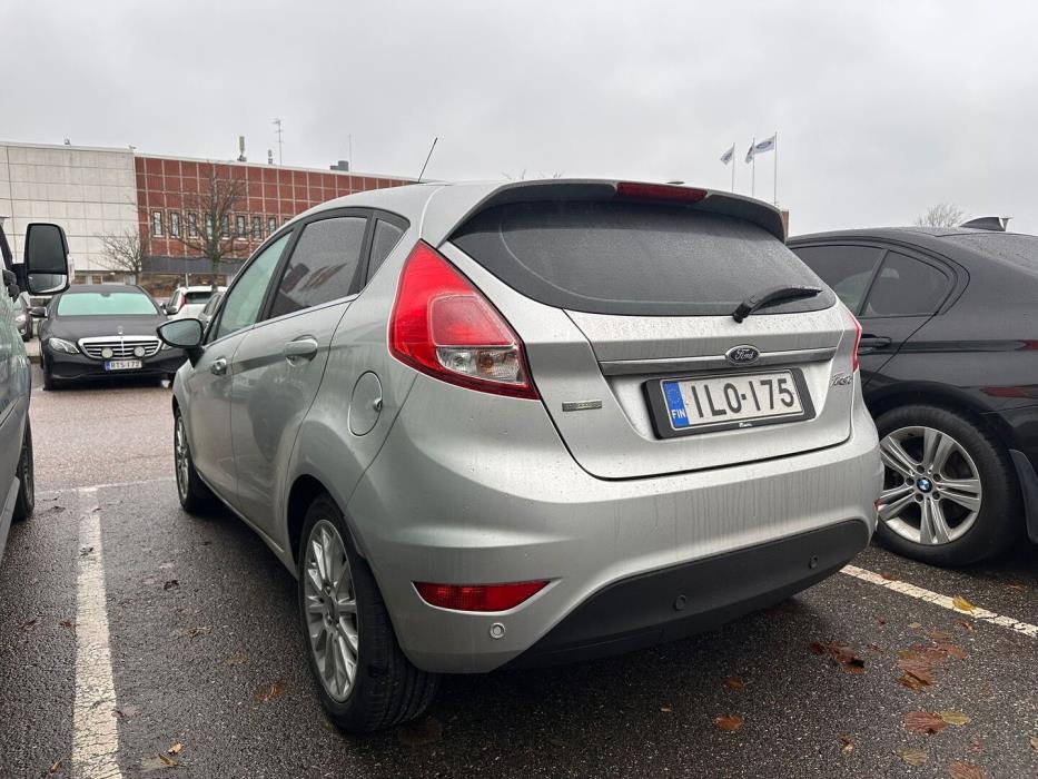 FORD Fiesta 2014
