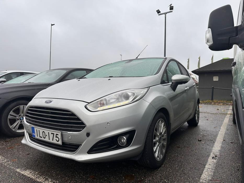 FORD Fiesta 2014