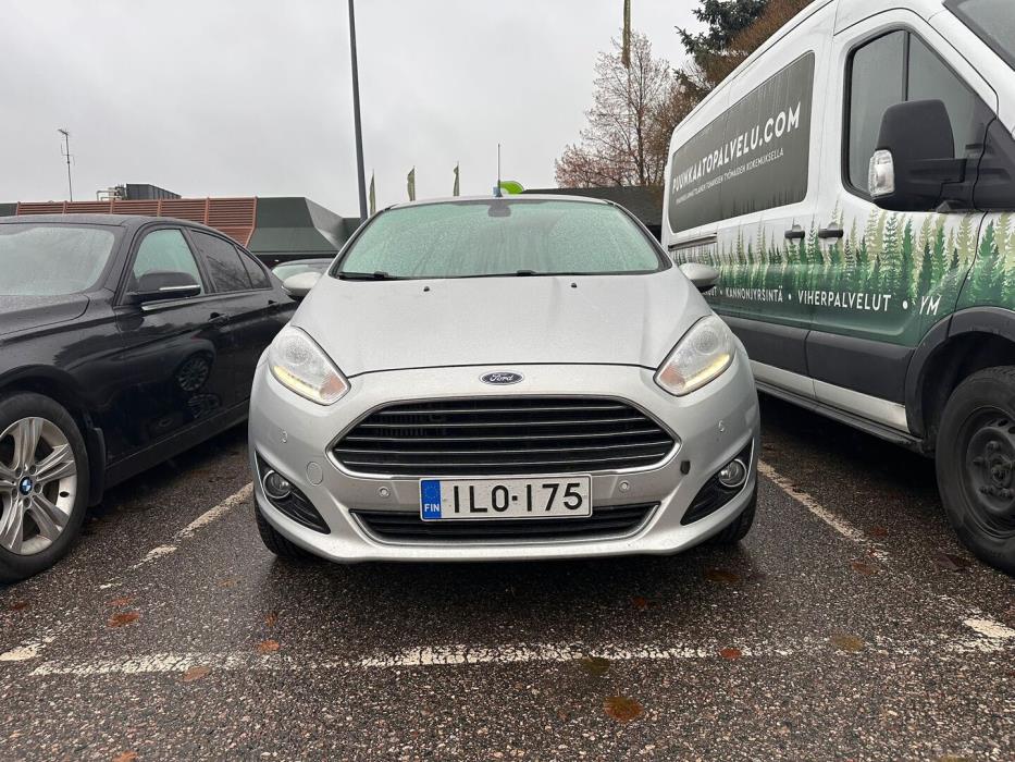 FORD Fiesta 2014