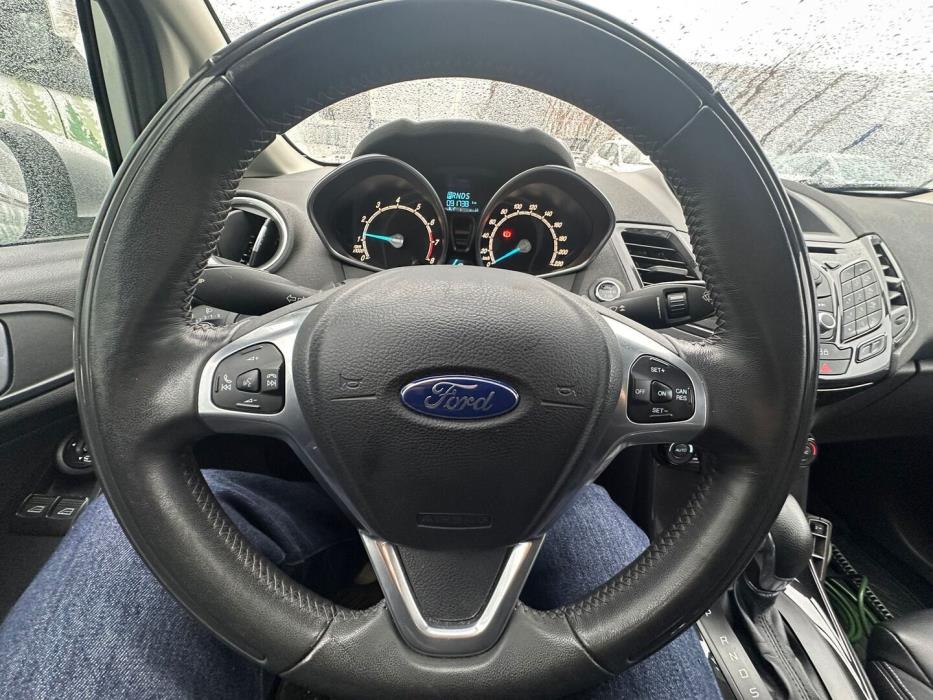 FORD Fiesta 2014