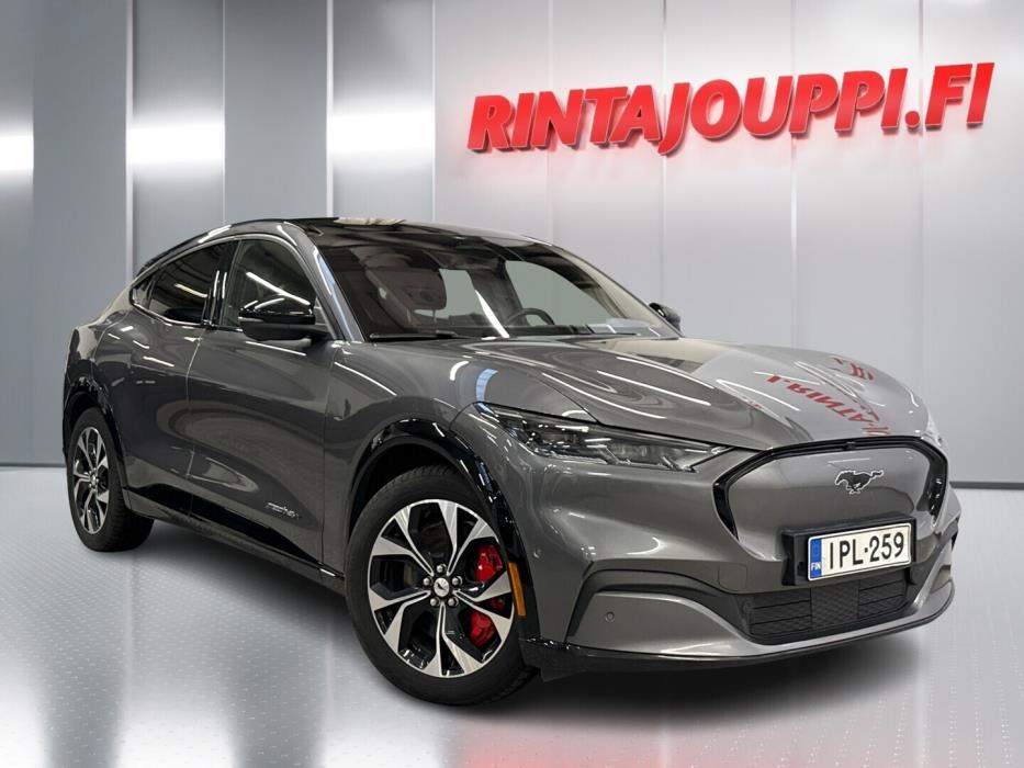 FORD Mustang Mach-E 2022