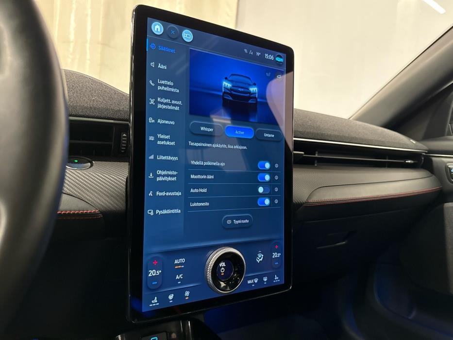 FORD Mustang Mach-E 2022