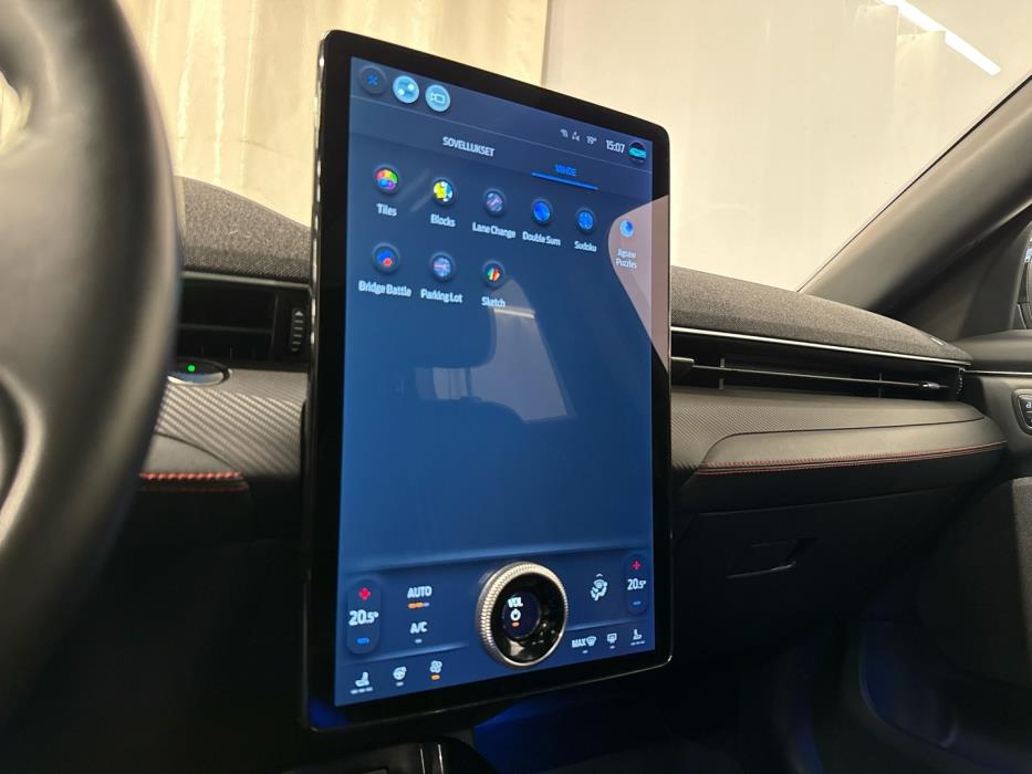 FORD Mustang Mach-E 2022