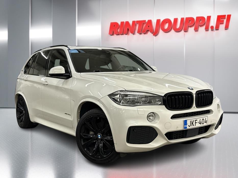 BMW X5 2017