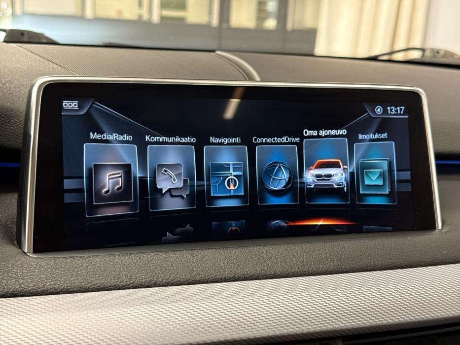BMW X5 2017