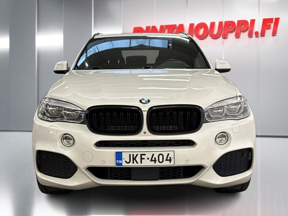 BMW X5 2017