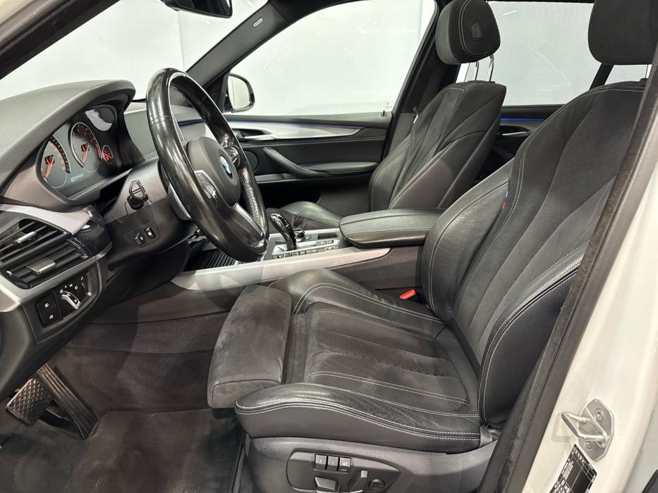 BMW X5 2017
