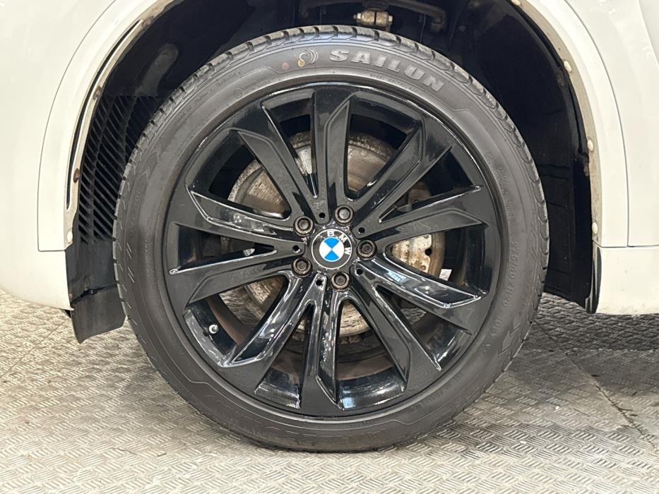 BMW X5 2017