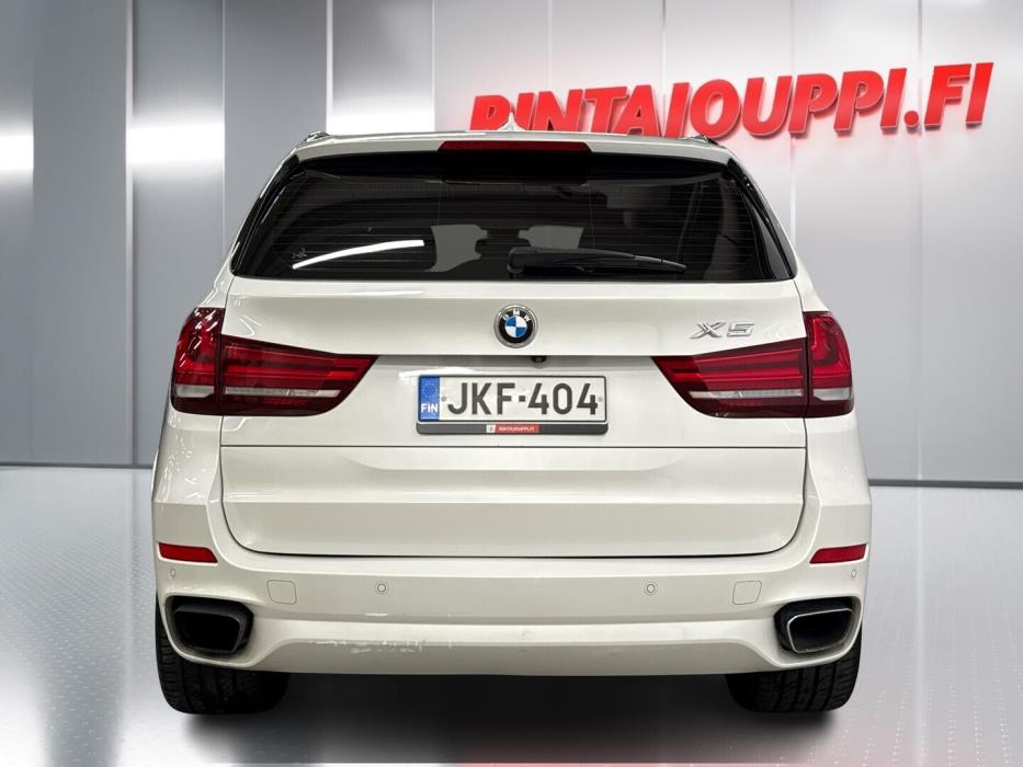 BMW X5 2017