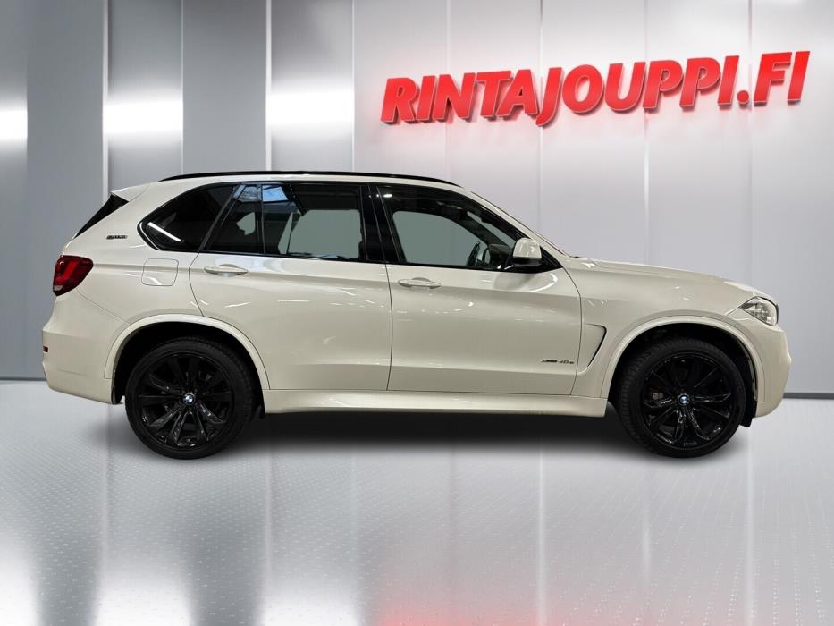 BMW X5 2017