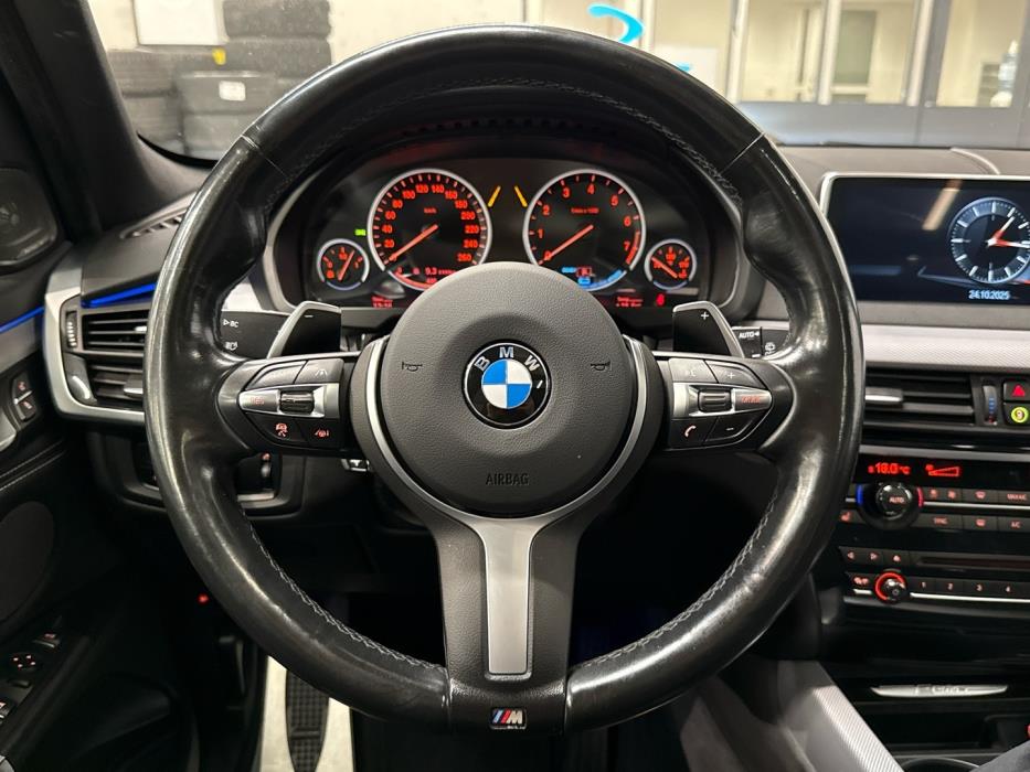 BMW X5 2017