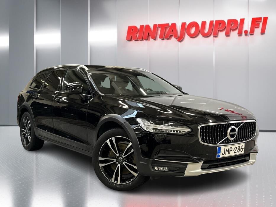 VOLVO V90 Cross Country 2017