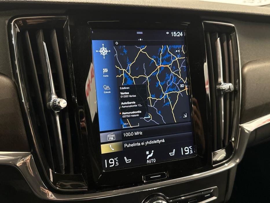 VOLVO V90 Cross Country 2017