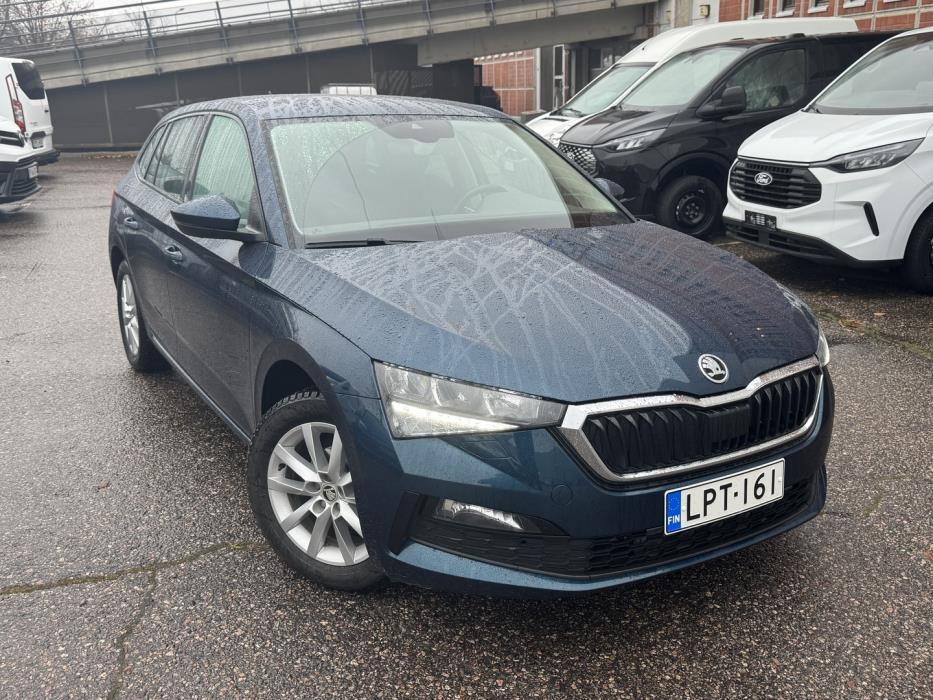 SKODA Scala 2021
