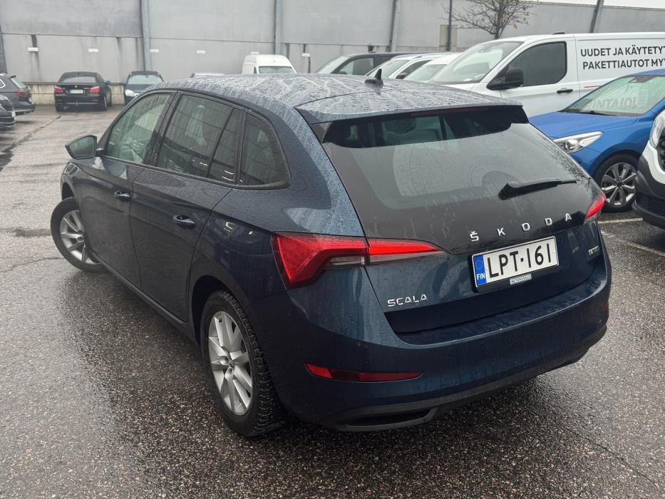 SKODA Scala 2021