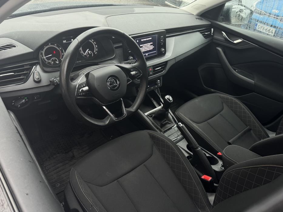 SKODA Scala 2021