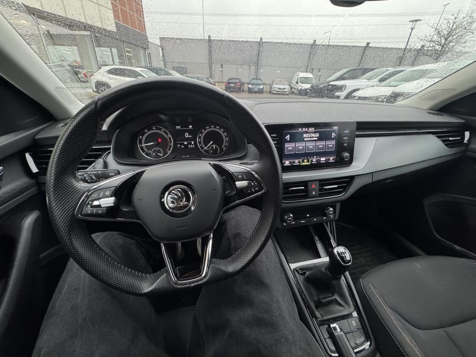 SKODA Scala 2021