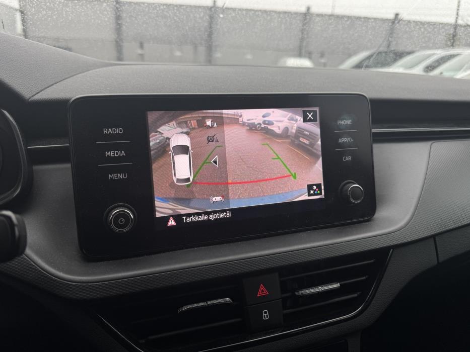 SKODA Scala 2021
