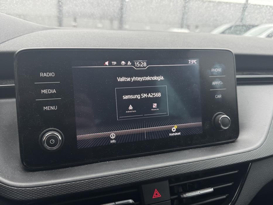 SKODA Scala 2021