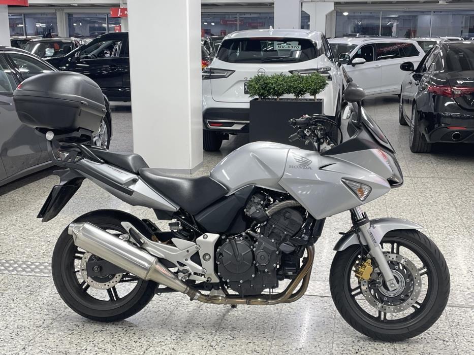 HONDA CBF 2007