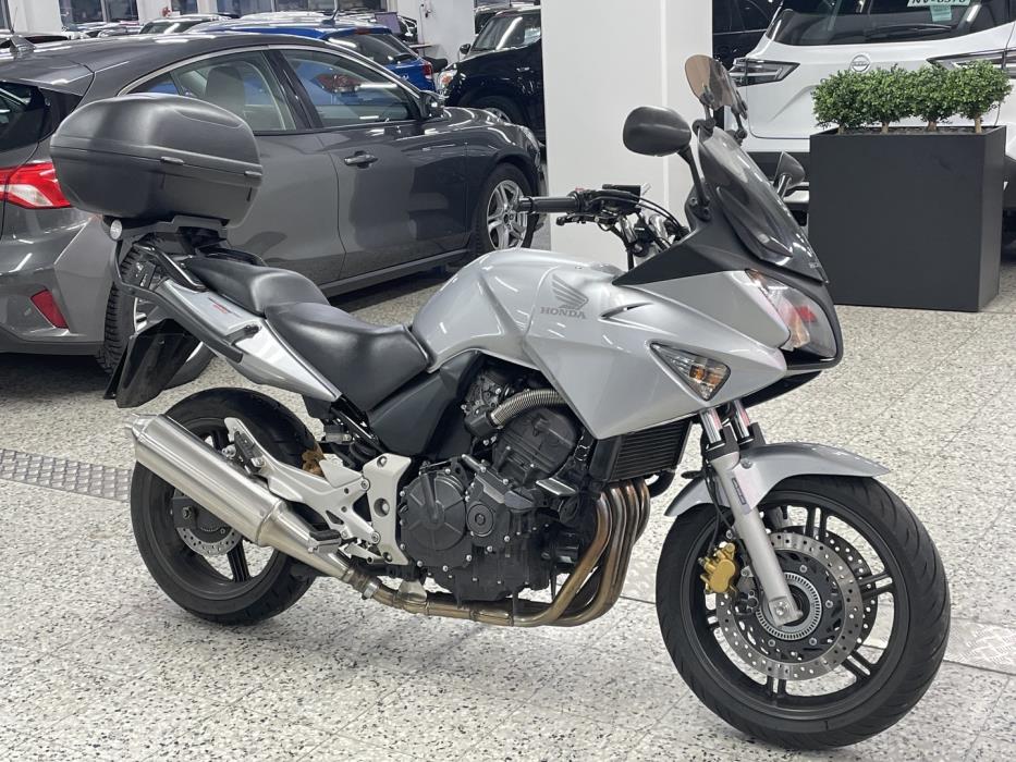 HONDA CBF 2007