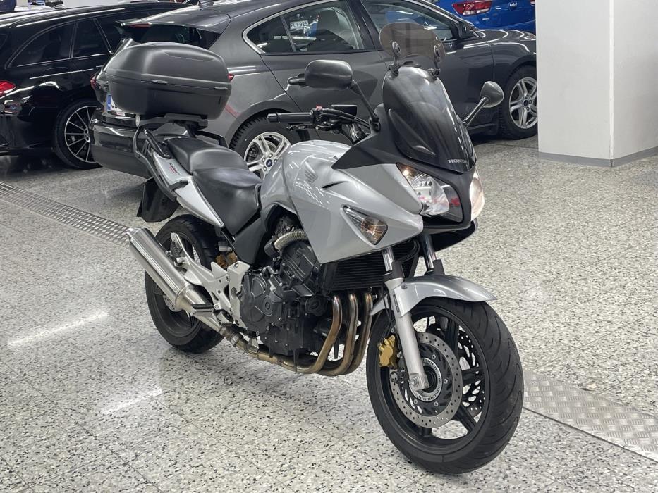 HONDA CBF 2007