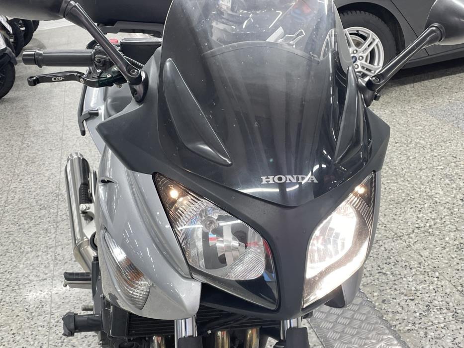 HONDA CBF 2007