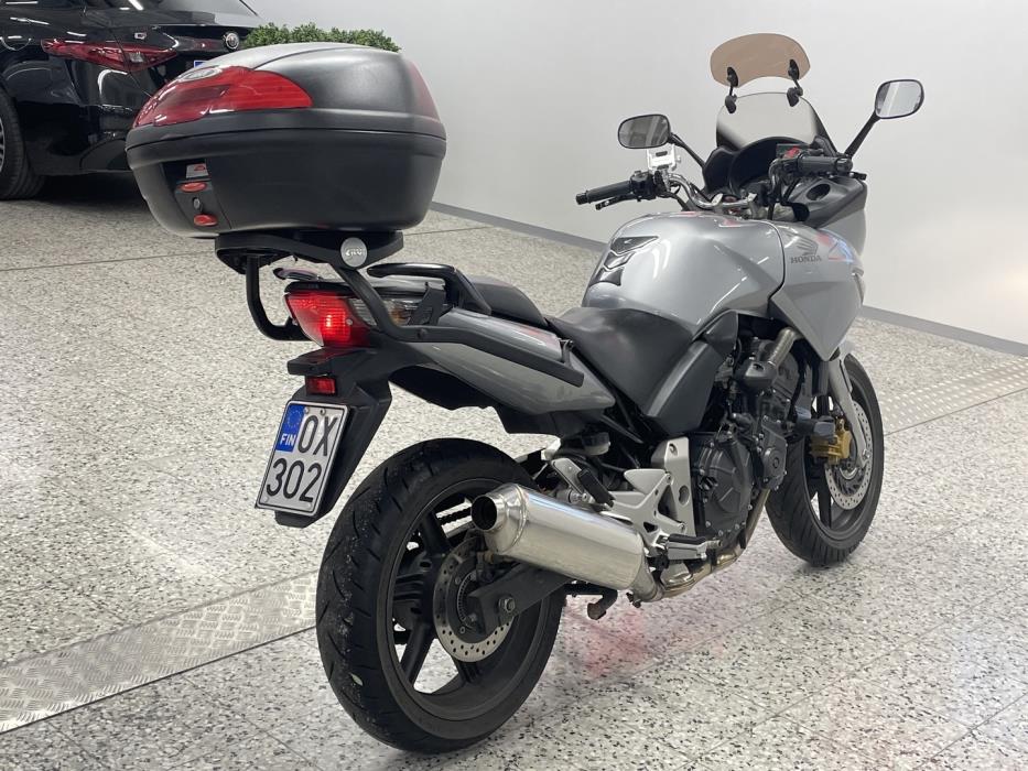 HONDA CBF 2007
