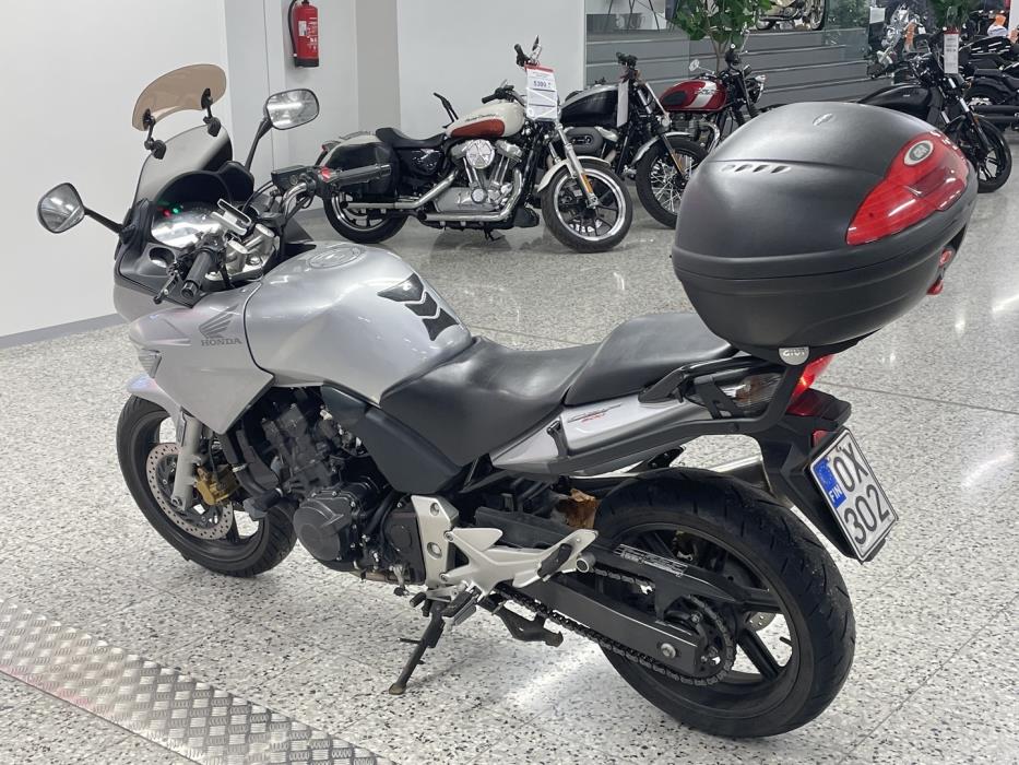 HONDA CBF 2007