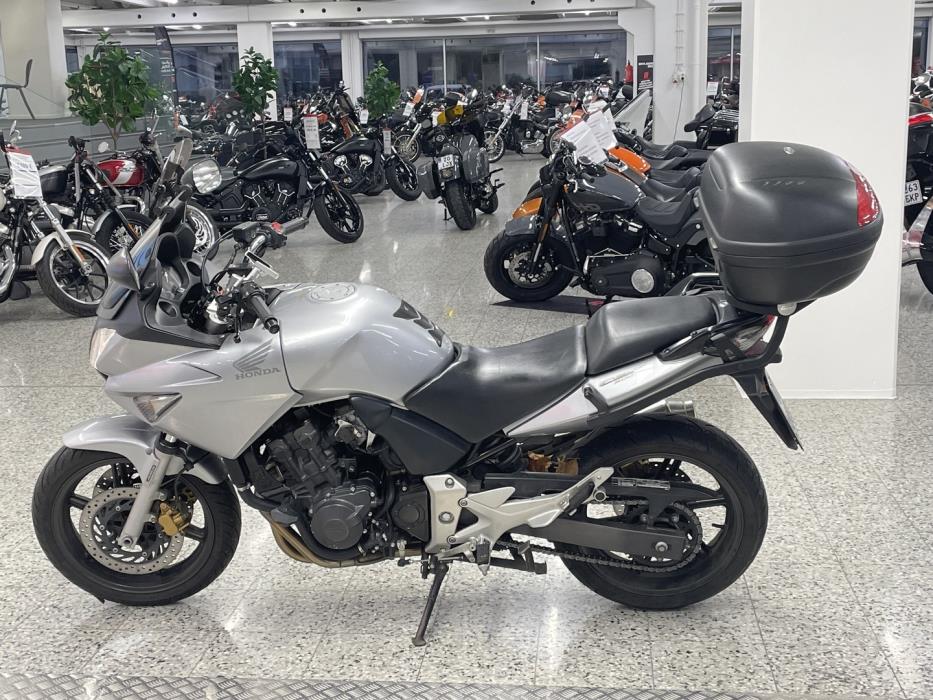 HONDA CBF 2007
