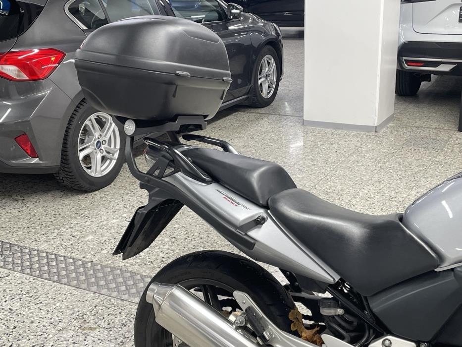 HONDA CBF 2007