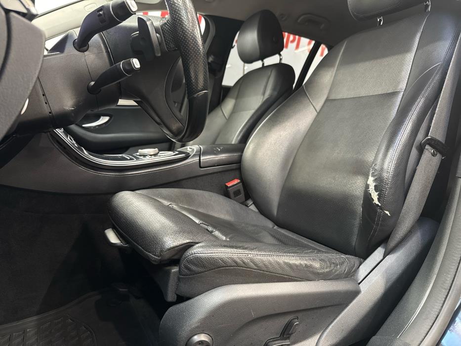 MERCEDES-BENZ E 2018