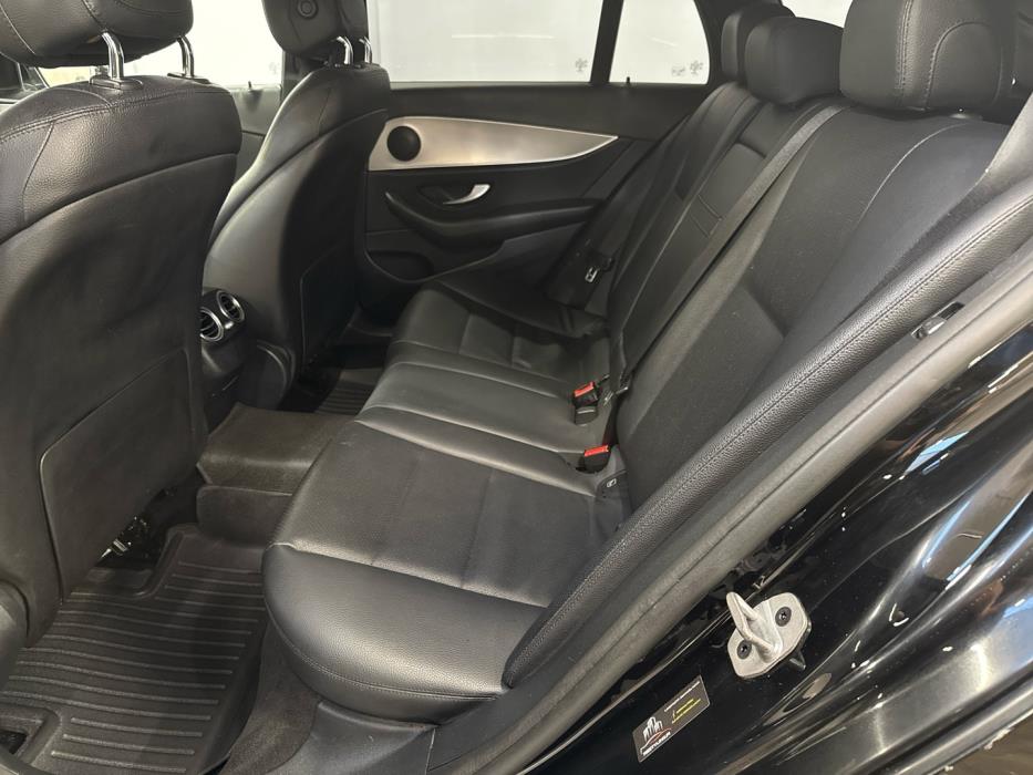 MERCEDES-BENZ E 2018