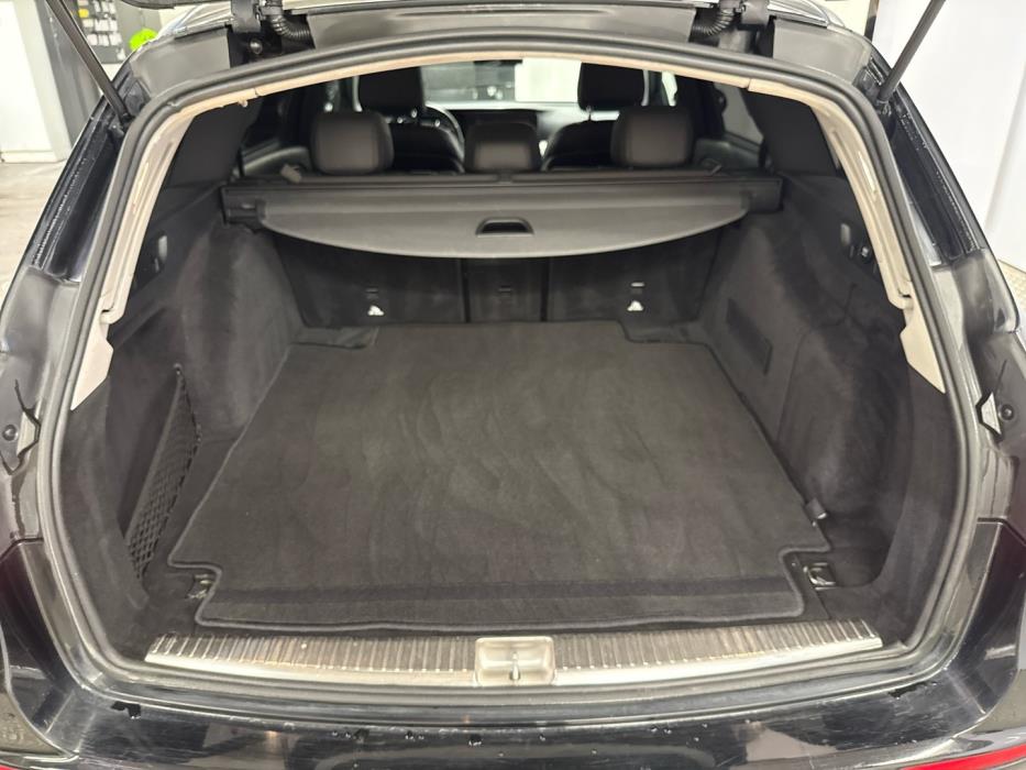 MERCEDES-BENZ E 2018